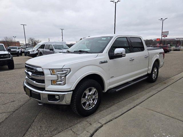 used 2017 Ford F-150 car, priced at $25,495