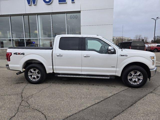 used 2017 Ford F-150 car, priced at $25,495