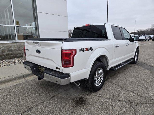 used 2017 Ford F-150 car, priced at $25,495