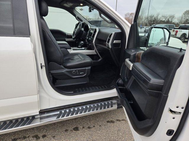 used 2017 Ford F-150 car, priced at $25,495