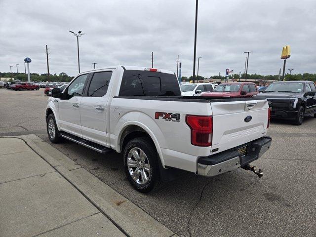 used 2019 Ford F-150 car, priced at $33,995