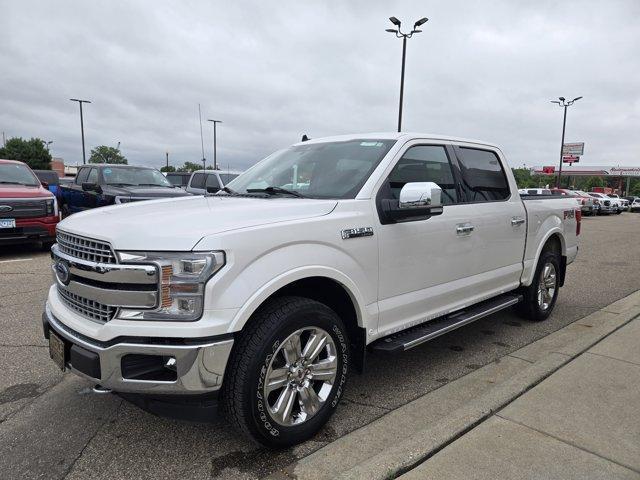 used 2019 Ford F-150 car, priced at $33,995