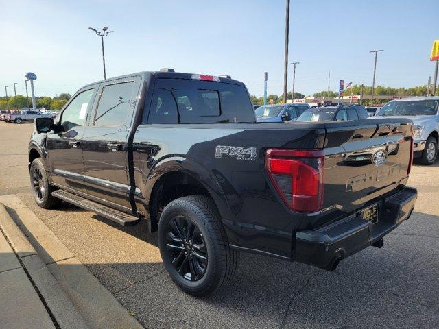 new 2024 Ford F-150 car, priced at $58,109