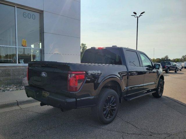 new 2024 Ford F-150 car, priced at $58,109