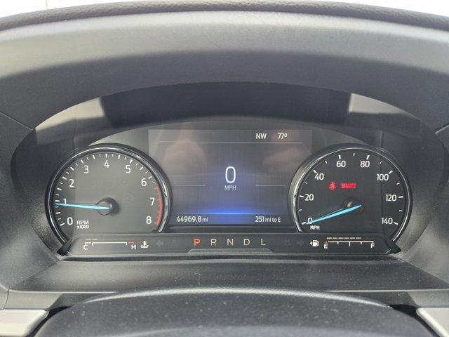 used 2023 Ford Explorer car, priced at $34,995