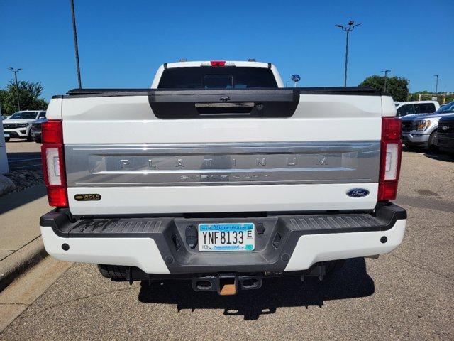 used 2021 Ford F-350 car, priced at $69,955