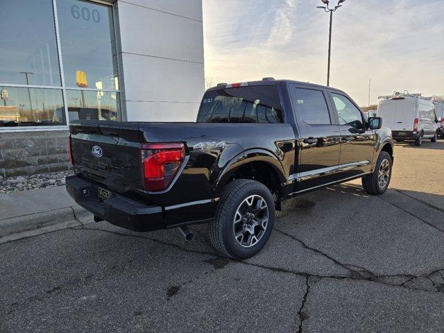 new 2024 Ford F-150 car, priced at $50,478