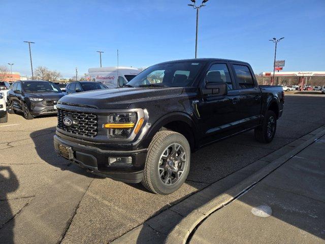 new 2024 Ford F-150 car, priced at $50,478