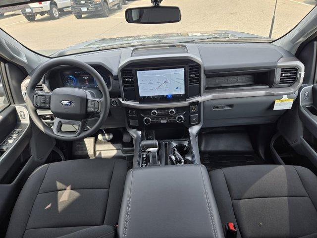 new 2025 Ford F-150 Lightning car, priced at $57,112