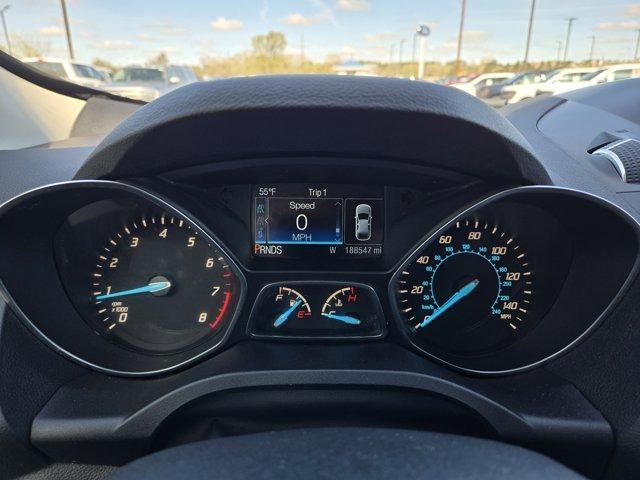 used 2016 Ford Escape car, priced at $8,975