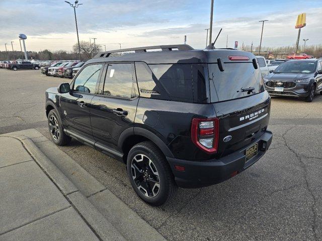 new 2024 Ford Bronco Sport car, priced at $38,645