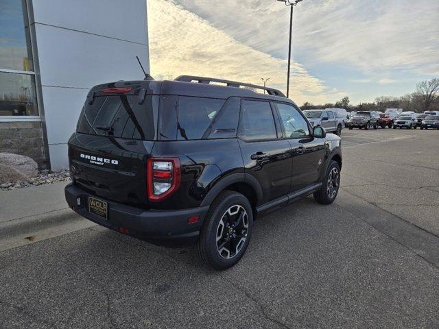 new 2024 Ford Bronco Sport car, priced at $38,645