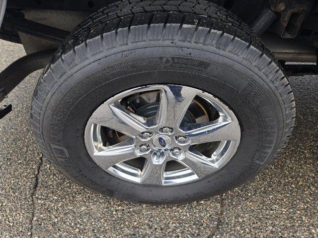 used 2018 Ford F-150 car, priced at $22,995