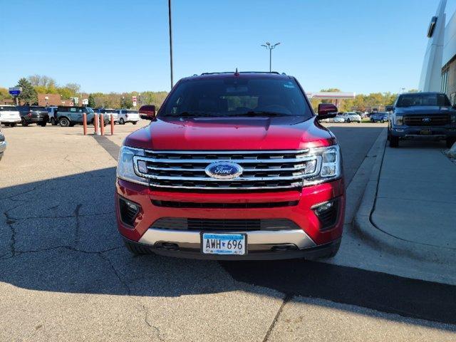 used 2018 Ford Expedition Max car, priced at $25,495