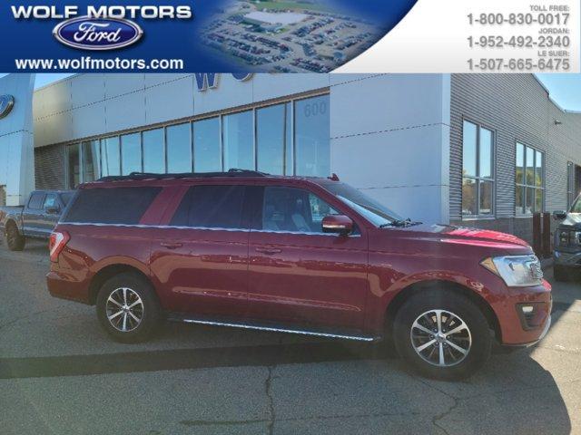 used 2018 Ford Expedition Max car, priced at $23,495