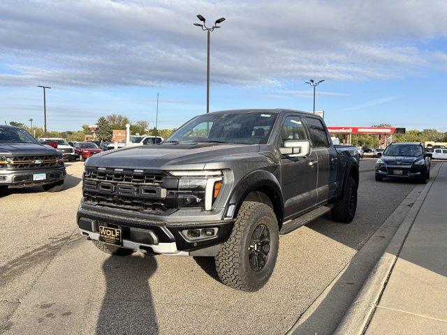 new 2025 Ford F-150 car, priced at $87,250