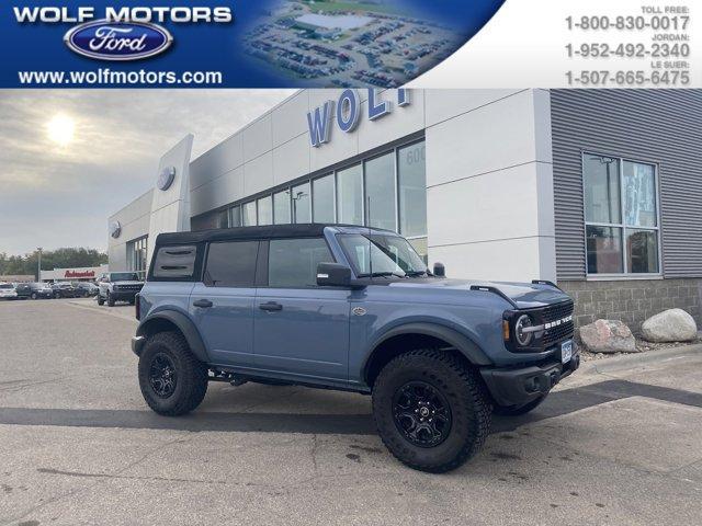 used 2023 Ford Bronco car, priced at $58,495