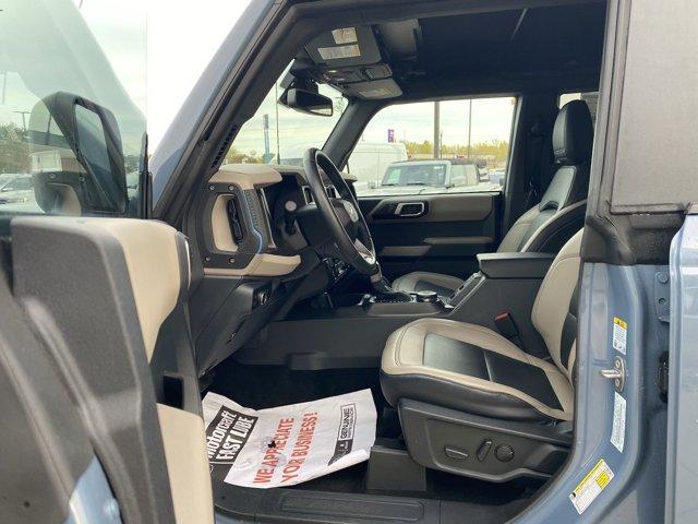 used 2023 Ford Bronco car, priced at $58,495