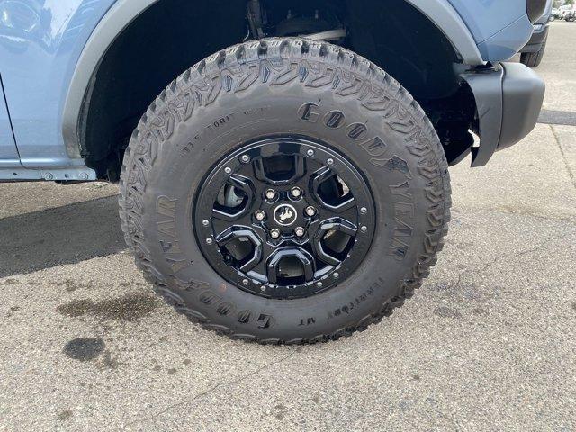 used 2023 Ford Bronco car, priced at $58,495