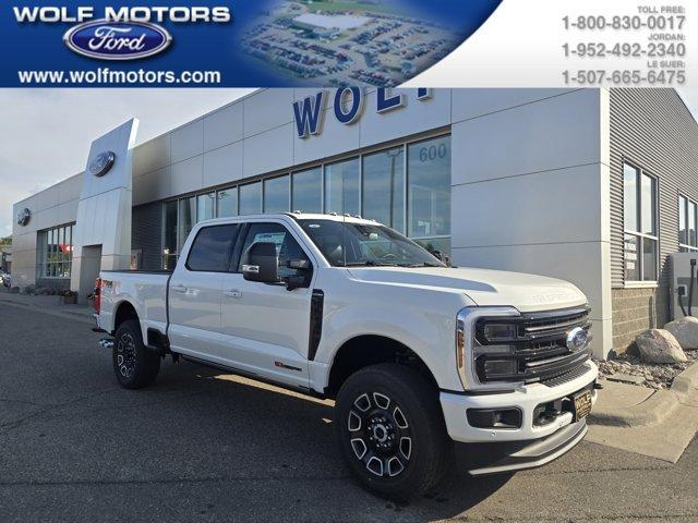 new 2026 Ford F-350 car, priced at $102,470