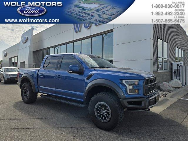 used 2020 Ford F-150 car, priced at $48,994