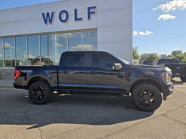 used 2023 Ford F-150 car, priced at $39,794