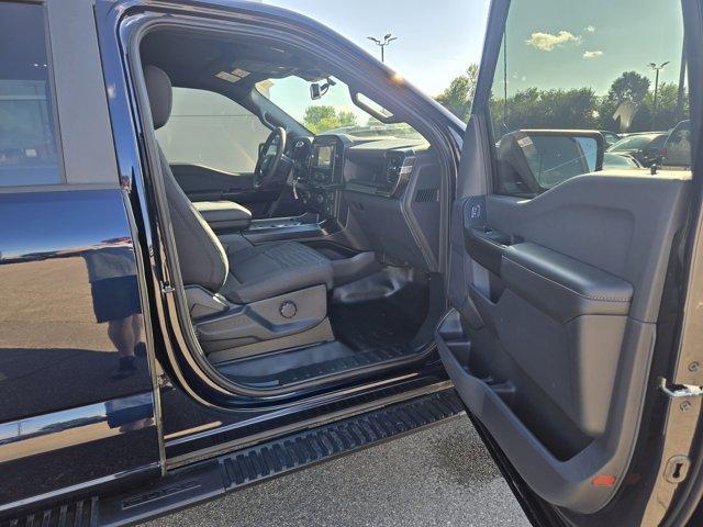 used 2023 Ford F-150 car, priced at $39,794
