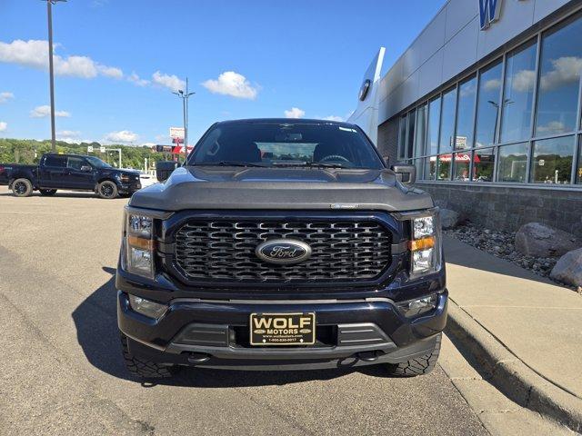 used 2023 Ford F-150 car, priced at $39,794