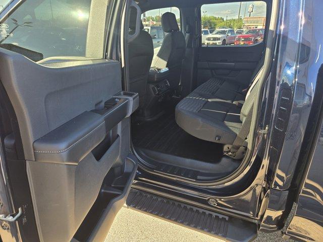 used 2023 Ford F-150 car, priced at $39,794