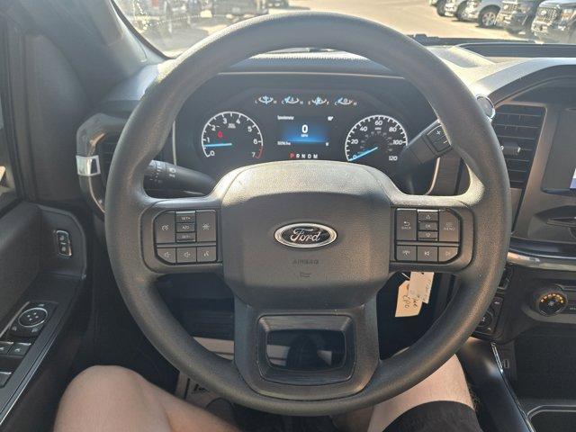 used 2023 Ford F-150 car, priced at $39,794