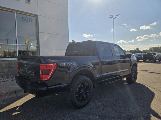 used 2023 Ford F-150 car, priced at $39,794