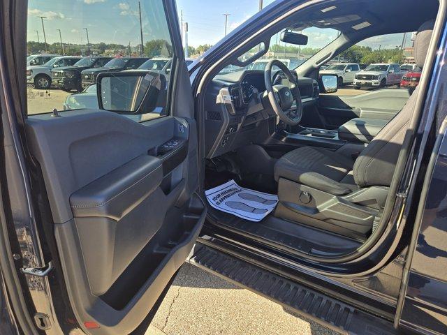 used 2023 Ford F-150 car, priced at $39,794