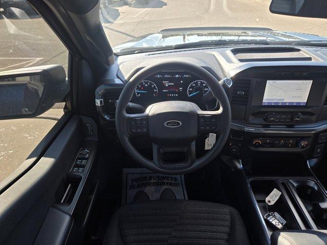 used 2023 Ford F-150 car, priced at $39,794