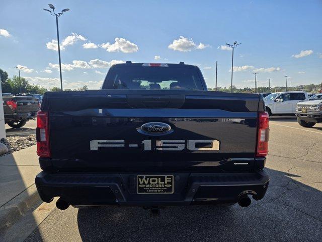 used 2023 Ford F-150 car, priced at $39,794