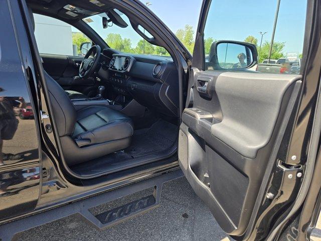 used 2021 Toyota Tacoma car, priced at $37,995