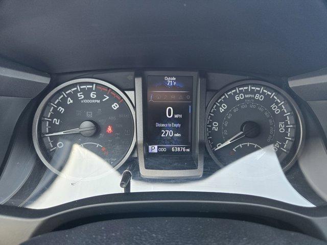 used 2021 Toyota Tacoma car, priced at $37,995