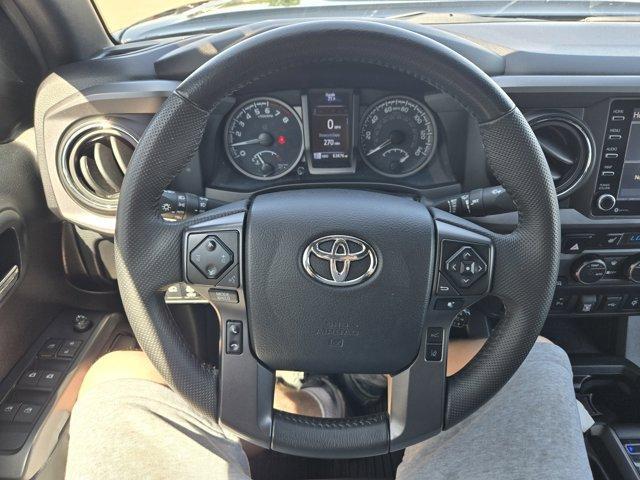 used 2021 Toyota Tacoma car, priced at $37,995