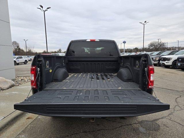 used 2018 Ford F-150 car, priced at $18,983