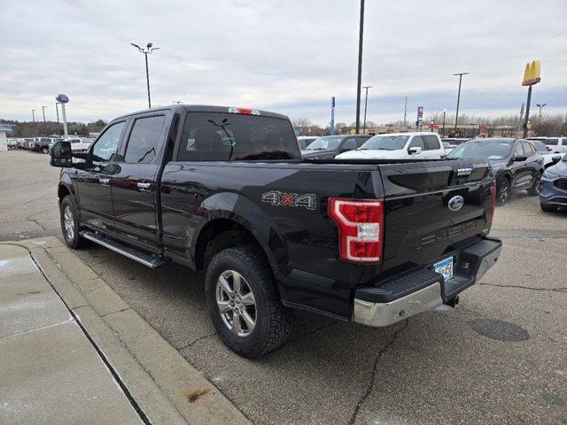 used 2018 Ford F-150 car, priced at $18,983