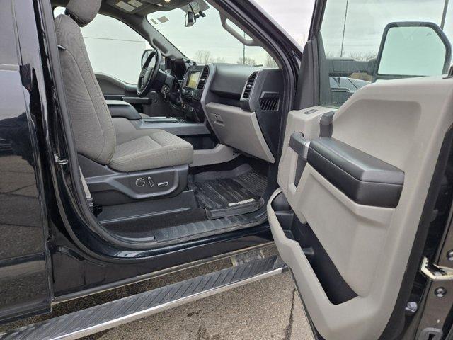 used 2018 Ford F-150 car, priced at $18,983