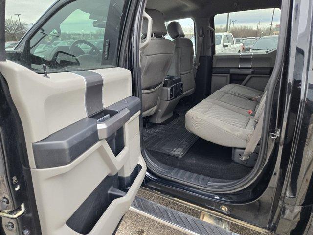 used 2018 Ford F-150 car, priced at $21,495