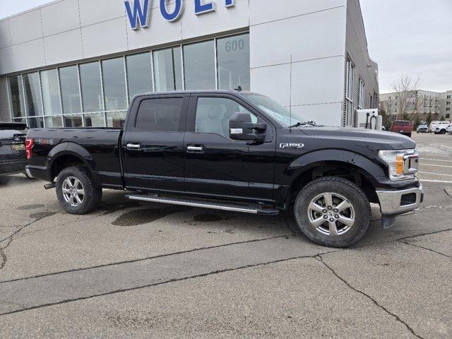 used 2018 Ford F-150 car, priced at $18,983