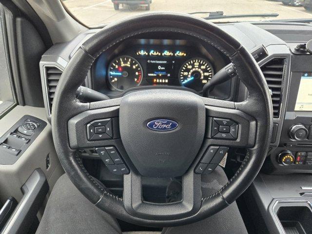 used 2018 Ford F-150 car, priced at $18,983