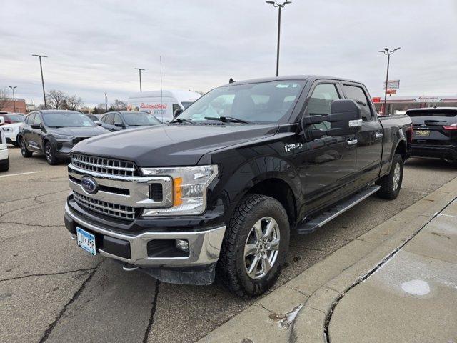 used 2018 Ford F-150 car, priced at $21,495