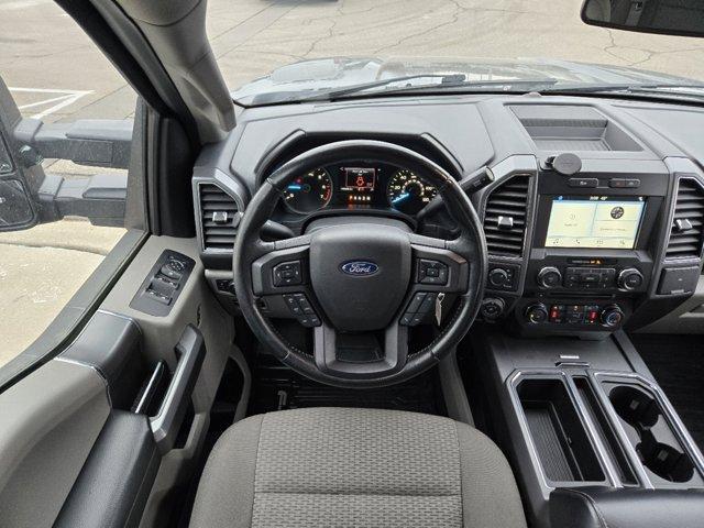 used 2018 Ford F-150 car, priced at $18,983