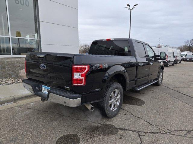 used 2018 Ford F-150 car, priced at $18,983