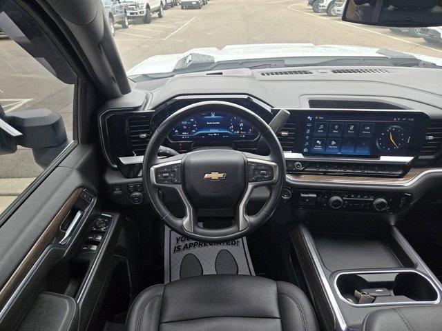used 2024 Chevrolet Silverado 3500 car, priced at $56,193