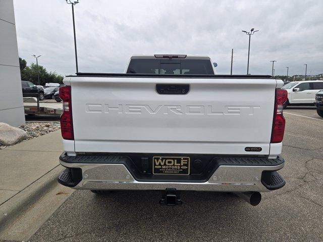 used 2024 Chevrolet Silverado 3500 car, priced at $56,193