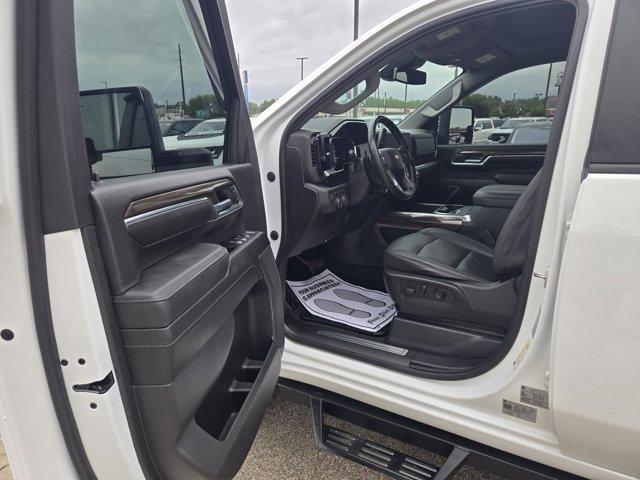 used 2024 Chevrolet Silverado 3500 car, priced at $56,193
