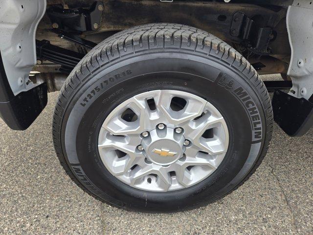 used 2024 Chevrolet Silverado 3500 car, priced at $56,193